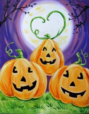 Barbies Brossard 10/20/2024 — Painting
