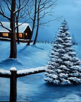 Snowy Country Winter thumbnail