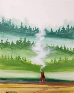 Paint Nite at Casa El Mirador! — Painting