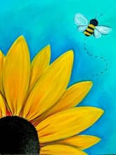 BeeYOUtiful Sunflower thumbnail