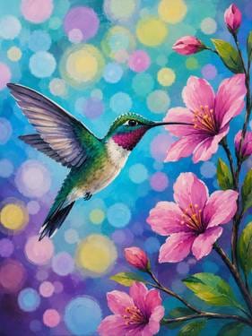 Flutter & Bloom — Painting