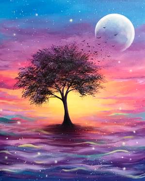 07/07/26 - Where Dreams Grow — Painting