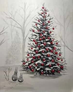 Did Somebunny Say Christmas?