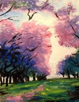 Sun Sept 27 - 7pm — Painting