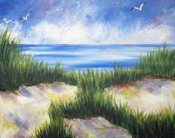 PN in Langley — Painting