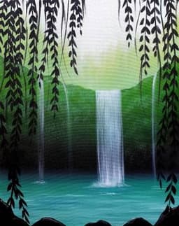 Parks: Island Waterfall thumbnail