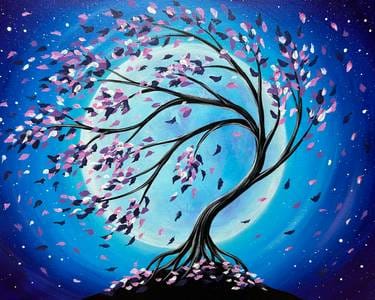Paxton 8.12.26 - Olivia — Painting