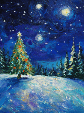 Canvas & Cocktails Paint Nite — Painting