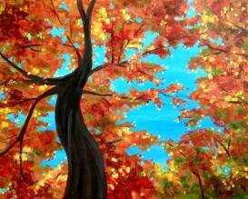 CreativelyCan's Paint Nite @ TGI Fridays (Everett) - 9/3/25 — Painting