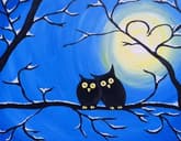 Winter Owls thumbnail