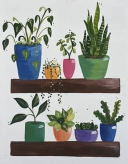 Home is Where the Plants Grow thumbnail