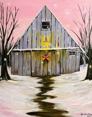 Leave the Light On - Paint Nite event in BLOOMINGTON, IL