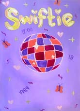Swiftie Mirrorball thumbnail