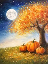 Autumn Magic Night thumbnail