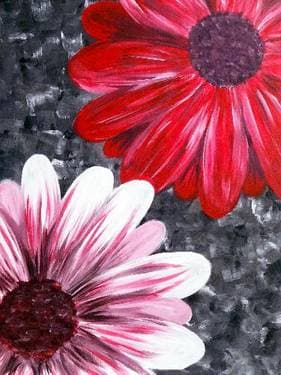 B-You-tiful Blooms - Paint and sip event at PRIVATE EVENT: Clinton Kinsmen Hall in Clinton, ON - PaintNite.com