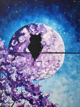 The Owl and the Moon thumbnail