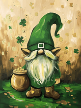 Gnome Sweet Gnome (Irish Edition) thumbnail