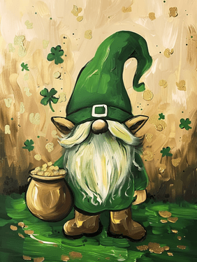 Gnome Sweet Gnome (Irish Edition) with Melody Gillespie