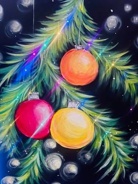 Light up — Painting