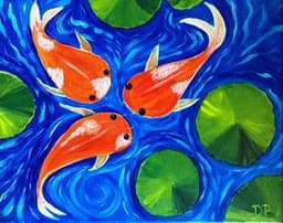 Koi Pond 2 thumbnail