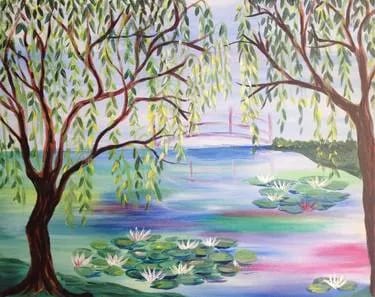 Paint with Liz Copy Copy Copy Copy — Painting