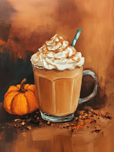 Pumpkin Spiced Latte thumbnail