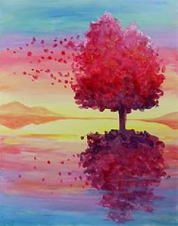 Reflection on the Wind thumbnail