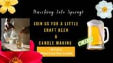 Craft Beer & Candle Making thumbnail