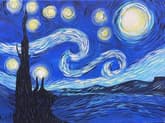 Another Starry Night thumbnail