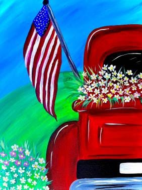PaintNite at Applebee's — Painting
