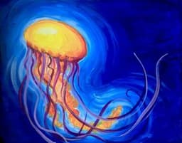 Jellyfish Glow thumbnail