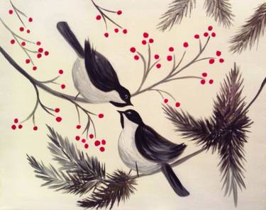 PN in Langley — Painting