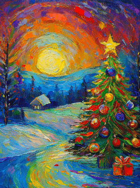 Artistic Spirits Soirée — Painting
