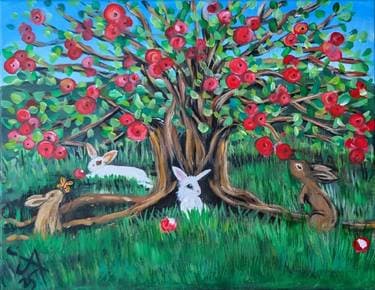 A Bunderful Afternoon in Bunny Hollow Orchard with Melody Gillespie