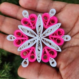 Paper Quilling Ornament thumbnail