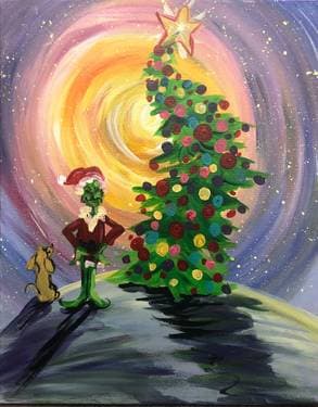 You're A Mean One, Mister with Melody Gillespie