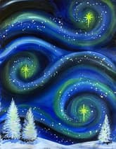 Winter Starry Night thumbnail