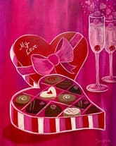 Valentine Chocolate Love thumbnail