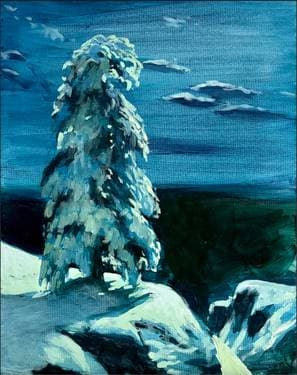 Ivan Shishkin - Into The Wild North with Aisling Mckeown