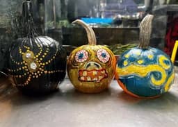 Paint 3 Spooky Pumpkins! thumbnail
