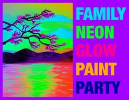 Glow in the Dark Cherry Blossom Tree thumbnail