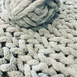 Chunky Blanket Workshop 40"x50" thumbnail