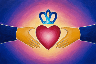 Claddagh Friendship with Melody Gillespie