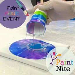 Paint Pouring Experience thumbnail