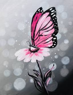Pink Butterfly Dream thumbnail