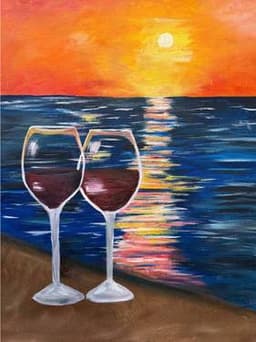 Toaste au Coucher du Soleil/Sunset Toast thumbnail