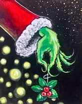 Festive Mistletoe Foe thumbnail
