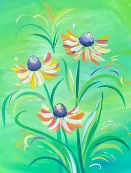 Coneflower Flourish thumbnail