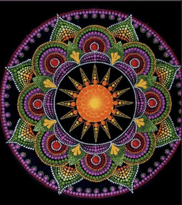 Live with Livy - Purple Sun 2 thumbnail