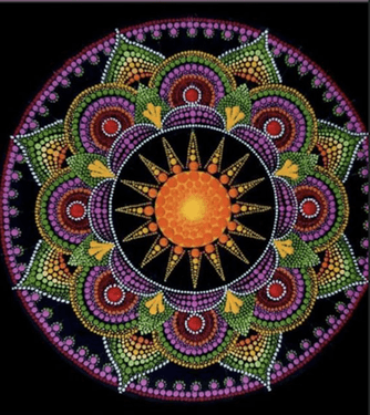 Live with Livy - Purple Sun 2 with Vickie Booth